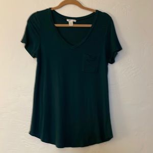 Dark Green T-Shirt
